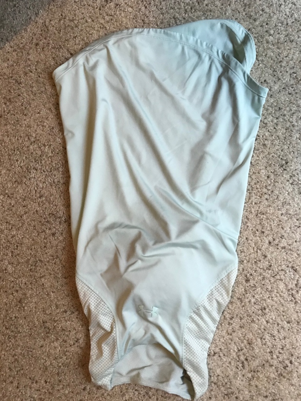 Under Armour Green Tank Top